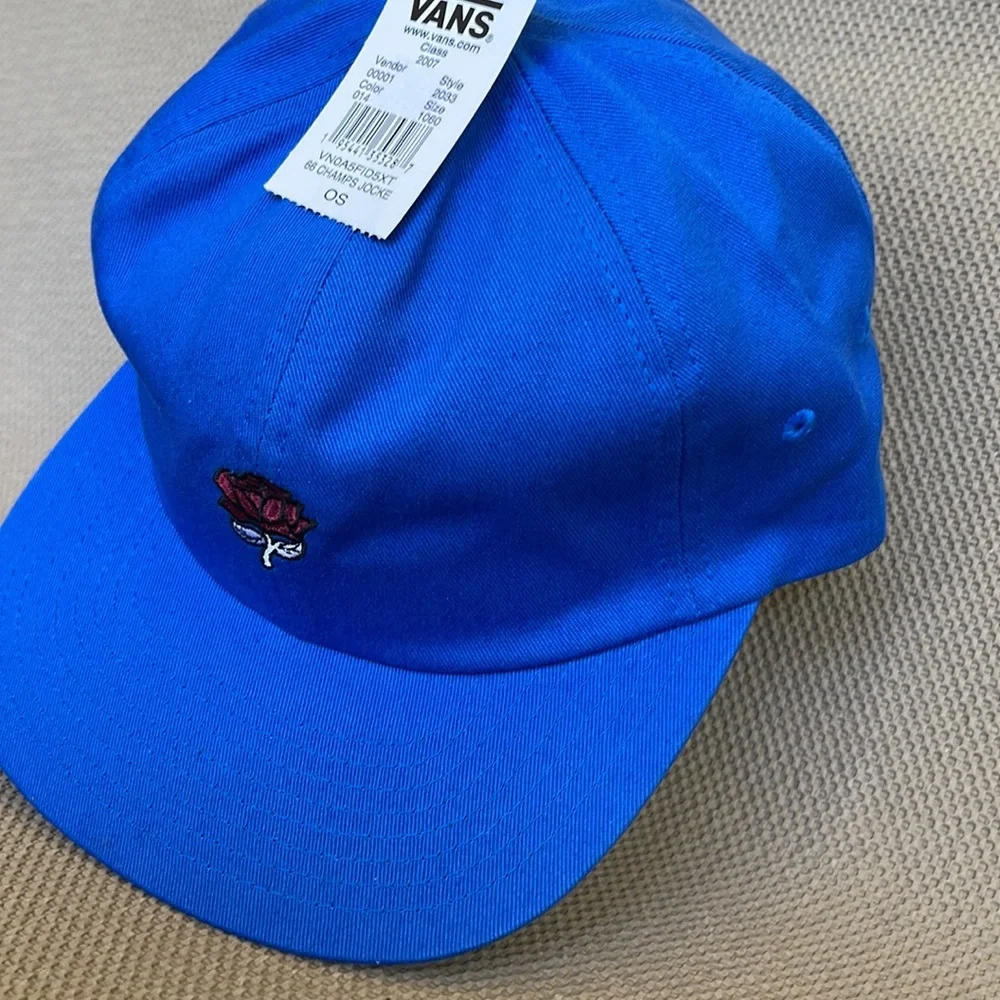 Vans 66 Champs Hat Cap Men's - Picture 15 of 16